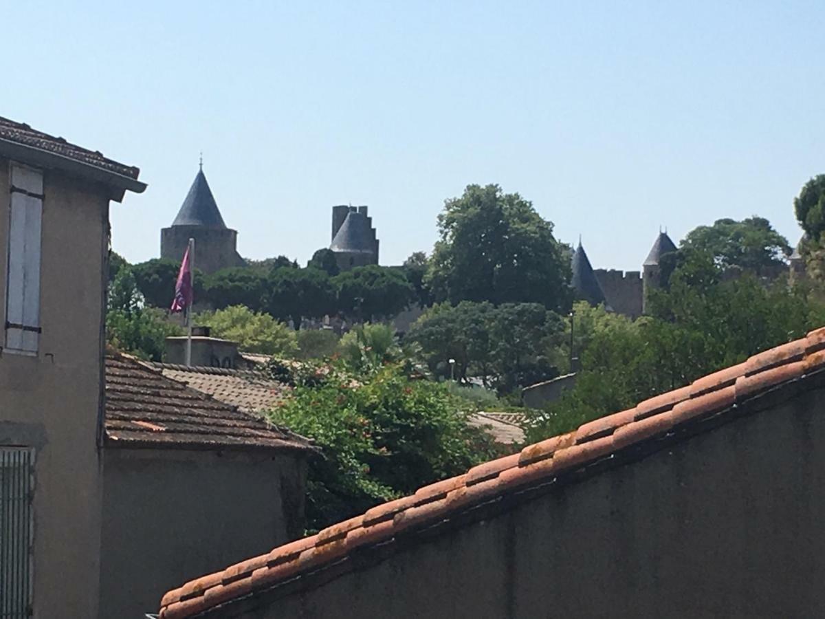 Maison Mignardise - Cite Carcassonne Buitenkant foto