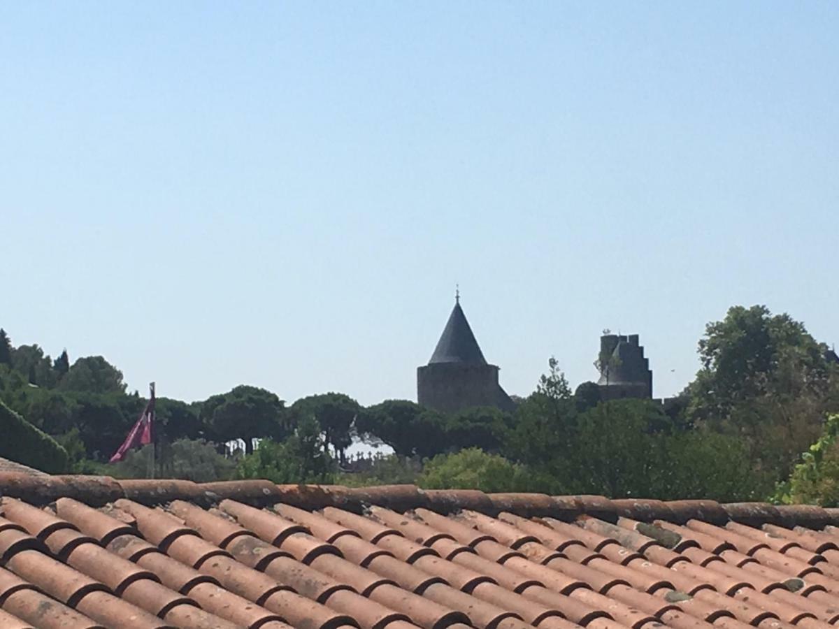 Maison Mignardise - Cite Carcassonne Buitenkant foto