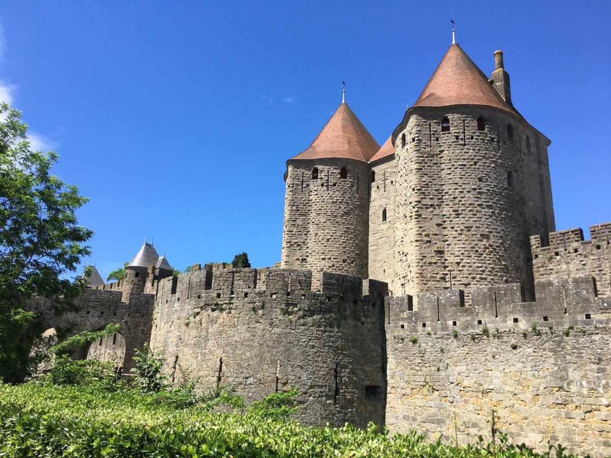 Maison Mignardise - Cite Carcassonne Buitenkant foto